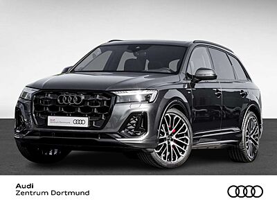 Audi Q7 SUV TDI quattro tiptronic AHK PANO B&O LM22