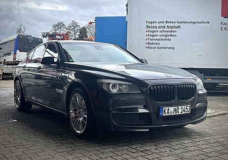 BMW 740d 740 Vollaustatung