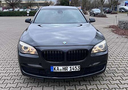 BMW 740d 740 Vollaustatung