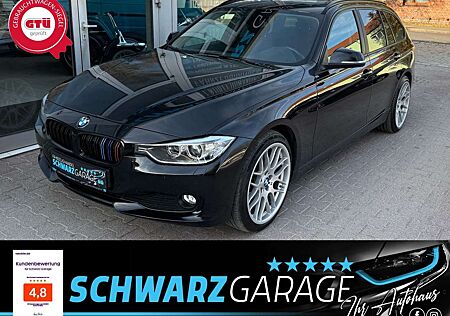 BMW 318 d Touring*PDC*BI-XENON*SHZ*