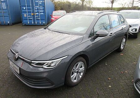 VW Golf Variant Volkswagen Life 2.0 TDI NAVI ALU APS ACC SITZHEIZUNG LED CLIMATRONIC