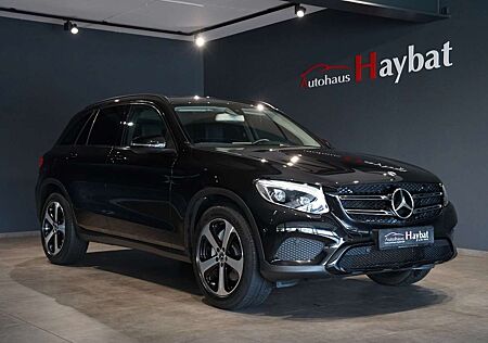 Mercedes-Benz GLC 250 4Mat Exclusive Night Navi LED Burm AHK