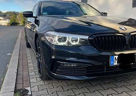 BMW 530 d xDrive Luxury Line