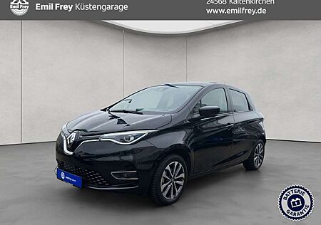 Renault ZOE mit Batterie! Z.E. 50 INTENS Navi GJR Sitzhz