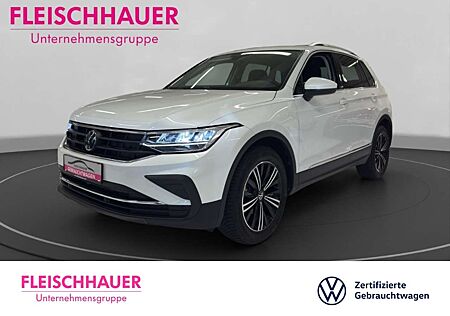 VW Tiguan Volkswagen Move 2.0 TDI Navi+LED+AHK+18''+App-connect