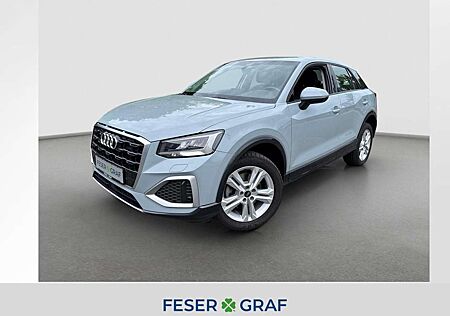 Audi Q2 35 TDI S-tronic quattro advanced LED Kamera