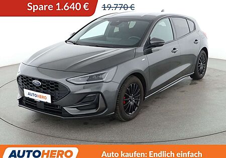 Ford Focus 1.0 EcoBoost Mild-Hybrid ST-Line X *NAVI*LED*ACC*