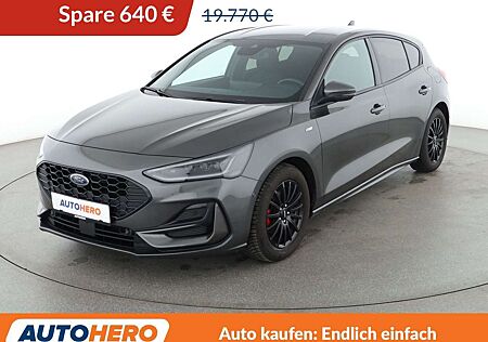 Ford Focus 1.0 EcoBoost Mild-Hybrid ST-Line X *NAVI*LED*ACC*