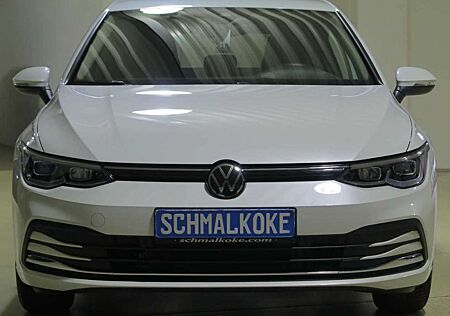 VW Golf Volkswagen VIII 2.0 TDI SCR DSG7 Move Navi ACC DAB