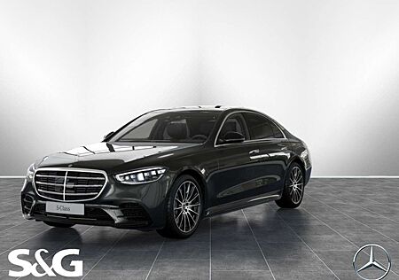 Mercedes-Benz S 450 4M AMG PANORAMA+DISTRONIC+HEADUP+BURMESTER