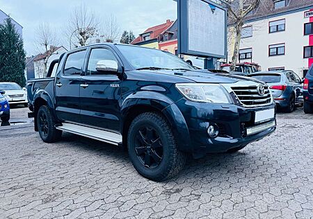 Toyota Hilux 3.0 D-4D Executive DOKA 4x4 Automatik Navi