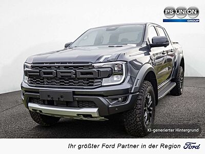 Ford Ranger Raptor DOKA 2.0L AHK B&O MATRIX-LED