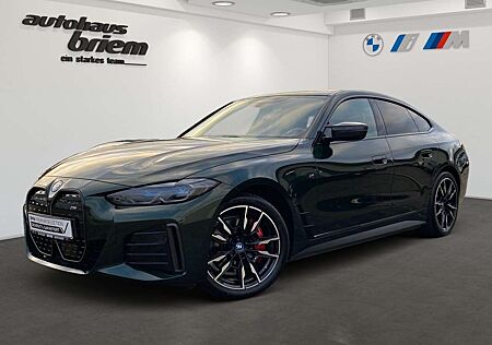 BMW i4 M50 Gran Coupé, M POWER, TOP-AUSSTATTUNG