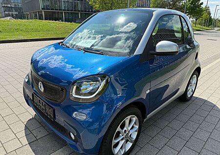 Smart ForTwo coupe Basis 66kW
