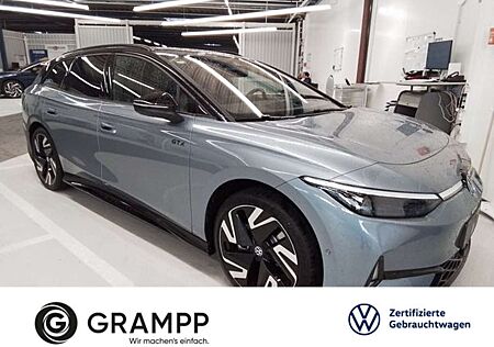 VW ID.7 Volkswagen Tourer GTX 4M +CCS+WÄRMEPUMPE+AHK+360°+DCC+