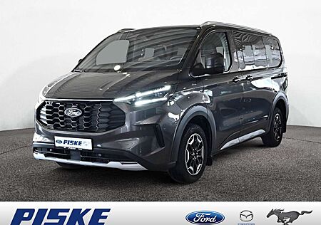 Ford Tourneo Custom ACTIVE 320L1 Techno6, 0%Finanz.mgl.