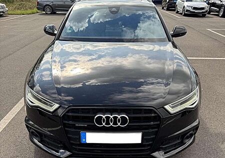 Audi A6 Avant 3.0 TDI competition quattro tiptronic