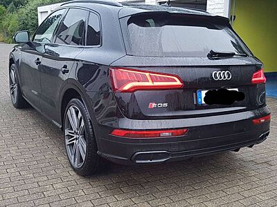 Audi SQ5 SQ5 3.0 TFSI quattro tiptronic