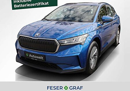 Skoda Enyaq iV 50 Loft CarPlay GRA LED PDC Sitzh.