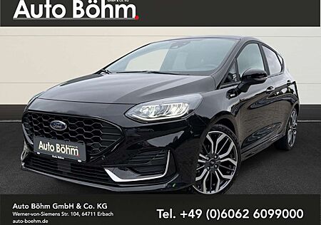 Ford Fiesta ST-Line Vignale+Kamera+Teilleder+ACC+Pano+Winter-P