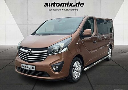 Opel Vivaro B Kombi Free 6 Sitzer L1H1 3 Drehsitze