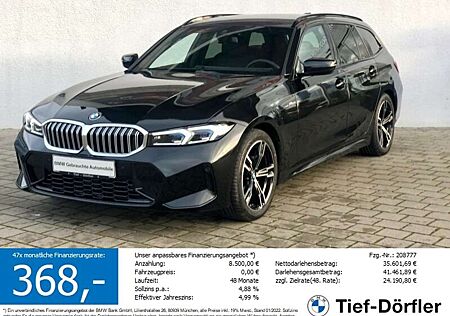 BMW 318 i SAG M Sport AHK/LED+/CAM/K-ZUG/PRIVACY/SH