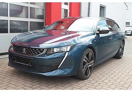 Peugeot 508 SW GT Pack PT225 EAT8 Navi 360 eHk Shz Focal