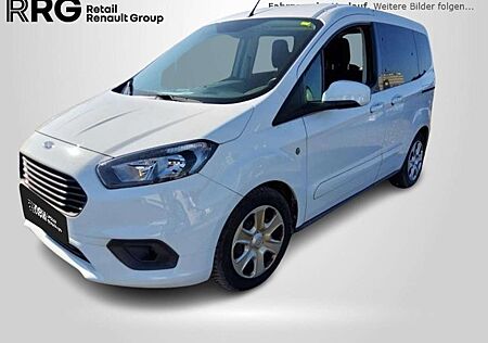 Ford Tourneo Courier 1.5 TDCi TREND KLIMA