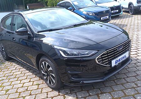 Ford Focus Titanium