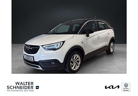 Opel Crossland X 1.2 Turbo 120 Jahre Technolgie-Paket