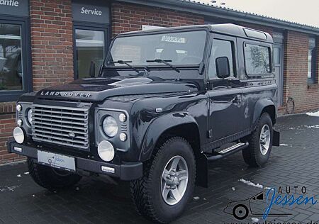 Land Rover Defender 90 E Station Wagon Ahk/Klima/RFK/LED