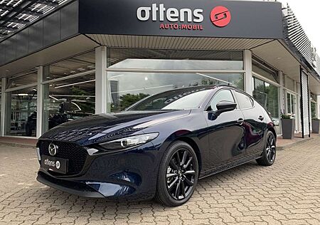 Mazda 3 2.0 M Hybrid HOMURA PRE-P;Bose