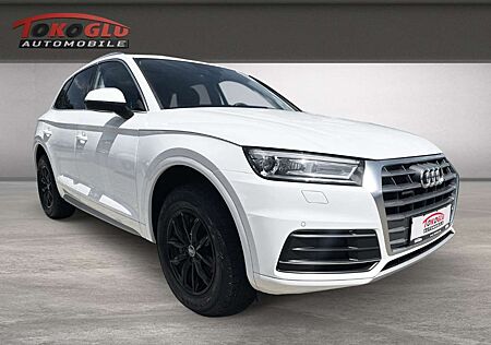 Audi Q5 40 TDI quattro sport 2.0 EU6d-T El. Panodach Navi
