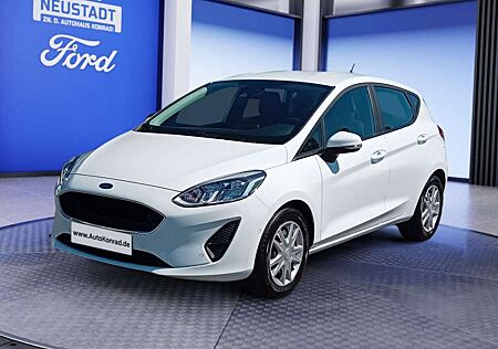 Ford Fiesta 1.5 TDCi S&S COOL&CONNECT *WinterPk*