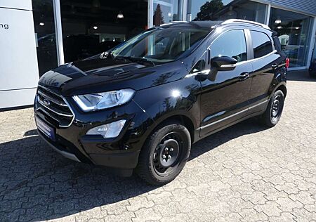 Ford EcoSport TITANIUM 1.0 EB 125PS