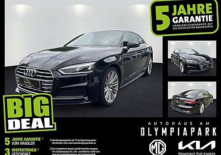 Audi A5 Coupe 2.0 40 TFSI design