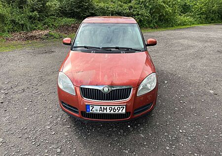 Skoda Fabia 1.9 TDI PD Combi Elegance ABS leuchtet ab und zu