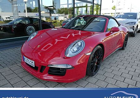 Porsche 911 Carrera 4 GTS Cabrio *18-Wege*RFK*PDLS+*