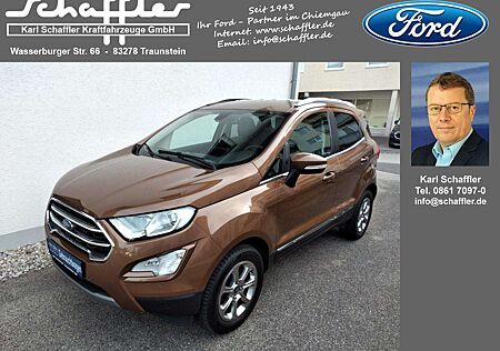Ford EcoSport Titanium