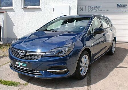 Opel Astra 1.5 D Sports Tourer Elegance,Navi,SHZ,Lenkradhz.