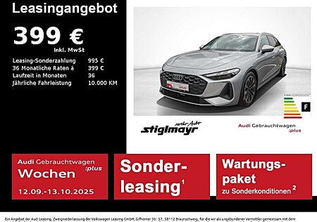 Audi A5 Avant TFSI ACC+AHK+MATRIX+Alu-18`+360°