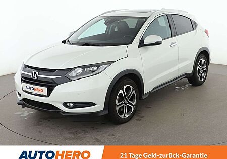 Honda HR-V 1.5 Executive Aut.*NAVI*CAM*SHZ*PANO*