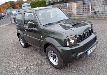 Suzuki Jimny 1.3 ALLGRIP Comfort Ranger"Automatik"
