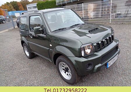 Suzuki Jimny 1.3 ALLGRIP Comfort Ranger"Automatik"