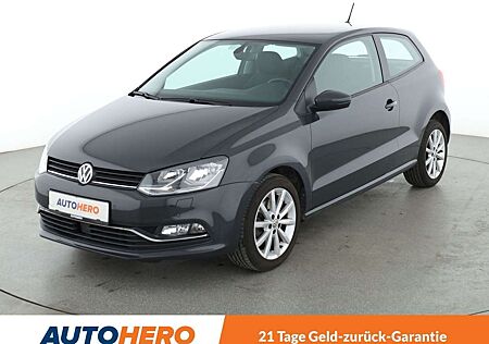 VW Polo Volkswagen 1.2 TSI Highline BMT*ACC*PDC*SHZ*KLIMA*GARANTIE*
