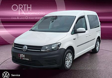 VW Caddy Volkswagen 1.0 TSI Trend ALPINE APPLE SHZ KLIMA PDC