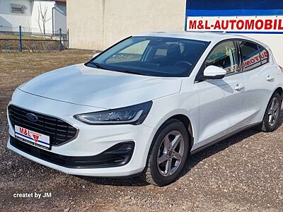Ford Focus Titanium beheizte Frontscheibe+ Lenkrad