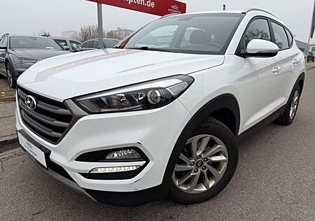 Hyundai Tucson Trend 4WD*LED*Automatik