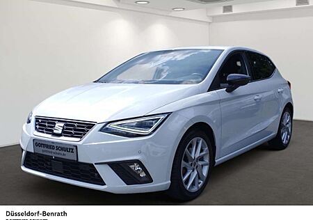 Seat Ibiza FR Rückfahrkamera LED Sitzheizung Kessy