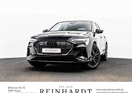 Audi e-tron 50 2x S LINE/BLACK/ACC/HuD/360°/S-SITZE